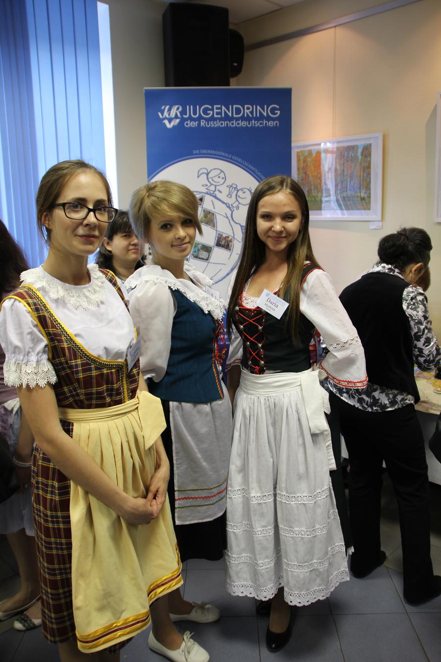Russian Germans